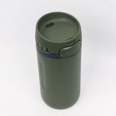 Igloo Squid Termos 410ml Sızdırmaz - 8 Saat Sıcak/12 Saat Soğuk - Haki Renk