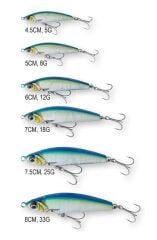 Savage gear Gravity Pencil 4.5 cm 5 gr Suni Yem