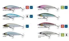 Savage gear Gravity Pencil 6 cm 12 gr Suni Yem