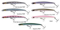 Savage gear Deep Walker 2.0 17.5 cm 70 gr Suni Yem