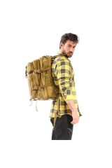 FreeCamp Noceta 40 Litre Trekking ve Günlük Kullanım Sırt Çantası