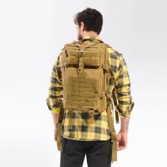 FreeCamp Noceta 40 Litre Trekking ve Günlük Kullanım Sırt Çantası