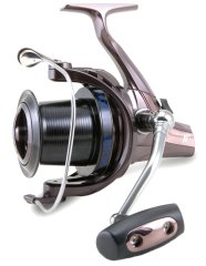 Lineaeffe FF Muse-9+1bb Big Pit 2Alum Spool Olta Makinesi