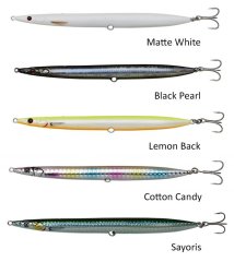 Savage gear Sandeel Pencil SW 12.5 cm 19 gr Suni Yem