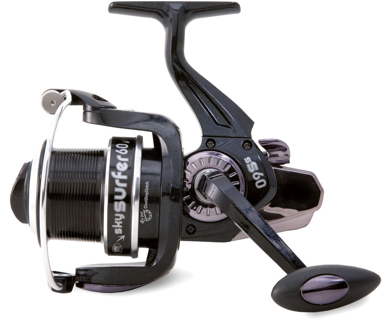 Lineaeffe Mul. Sky Surfer 4+1bb 60 1Alum+1Grap Spool Olta Makinesi