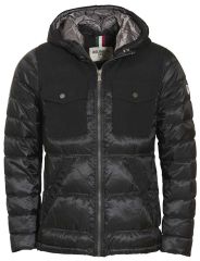 Dolomite Odle Erkek Mont-SİYAH