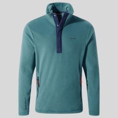 Craghoppers Argo Half Zip Erkek Polar-LACİVERT