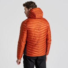 Craghoppers ExpoLite Hood Erkek Ceket-TURUNCU