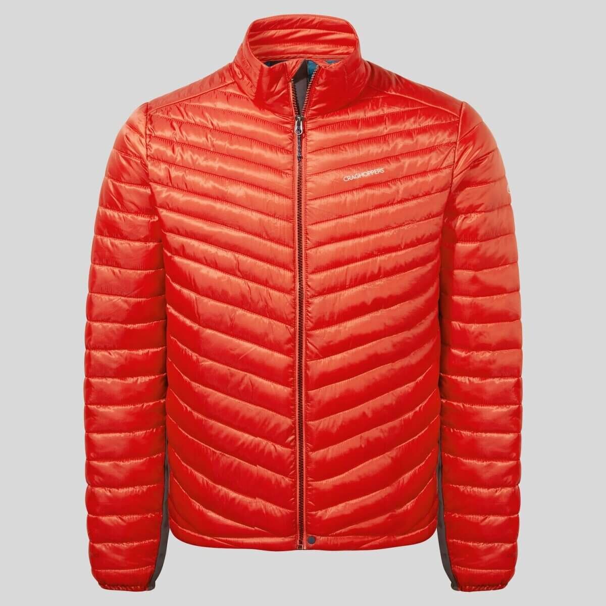 Craghoppers ExpoLite Erkek Kış Ceket - Kırmızı