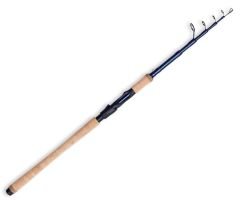 DAM Steelhead Iconic Tele Spin 1.80 m 2-12 gr 5 Parça Olta Kamışı