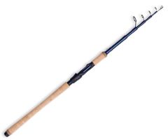 DAM Steelhead Iconic Tele Spin 2.10 m 5-20 gr 6 Parça Olta Kamışı