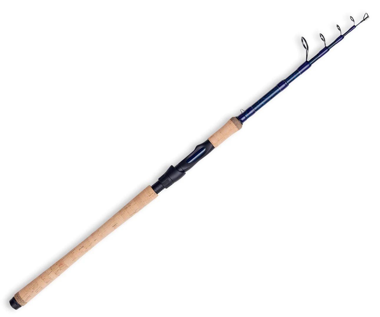 DAM Steelhead Iconic Tele Spin 2.40 m 7-28 gr 6 Parça Olta Kamışı