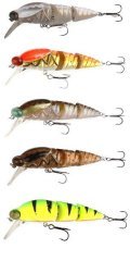 Savage gear Larvea 5,5 cm 5 gr SS Suni Yem