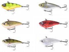 Savage gear TPE Soft Vibes 5,1 cm 11 gr S Suni Yem