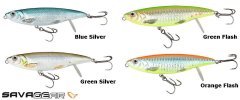 Savage gear 3D Backlip Herring 10 cm 20 gr S Suni Yem