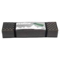 Evolite UltraLight Z Tipi Katlanır Kamp Matı 300g - Konforlu XPE Gri Mat