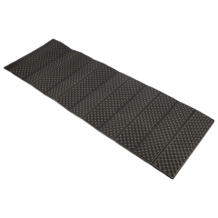 Evolite UltraLight Z Tipi Katlanır Kamp Matı 300g - Konforlu XPE Gri Mat