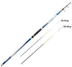 Lineaeffe Beach Rebel 4.00Mt 2Tıp Surf Kamışı