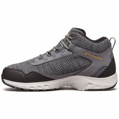 Columbia Yürüyüş Botu Irrigon Trail Mid Knit Outdry Gri