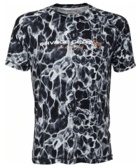Savage Gear Black Water UV T-Shirt