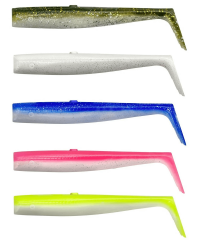 Savage Gear Sandeel V2 Tail 14cm 23gr Gerçekçi Kum Yılan Balığı Silikon Sahte Balık Yemi