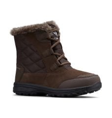 Columbia Kadın Bot Ice Maiden Shorty Waterproof