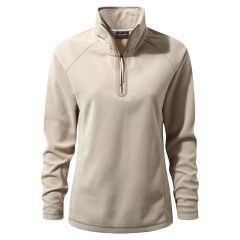 Craghoppers Delia HZ Fleece Polar-BEJ