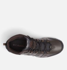 Columbia Erkek Bot Woodburn 2 Chukka Mid Waterproof Omni-heat