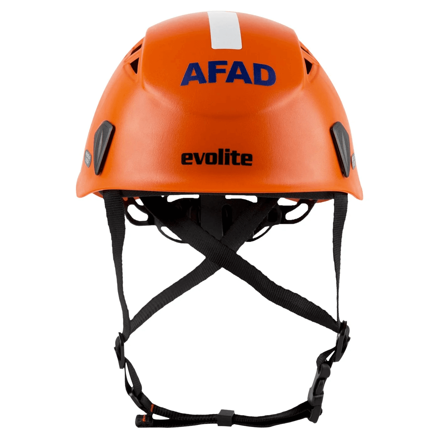 Evolite Vertical AFAD Arama Kurtarma Kaskı - CE EN 12492 Sertifikalı, Profesyonel Yüksekte Çalışma Kaskı