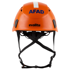 Evolite Vertical AFAD Arama Kurtarma Kaskı - CE EN 12492 Sertifikalı, Profesyonel Yüksekte Çalışma Kaskı