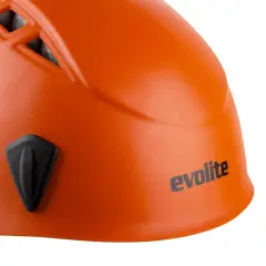 Evolite Vertical Dağcı Kaskı - Profesyonel Tırmanış ve Yüksekte Çalışma Güvenliği