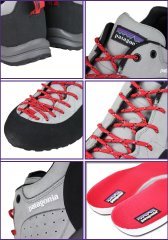 Patagonia Cragmaster Feather Grey 45