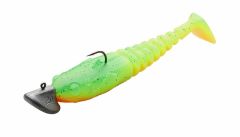 Savage Gear Gobster Shad 11.5 cm 16 gr Dark Water Mix 5 Pcs