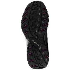 Columbia Kadın Ayakkabı Crestwood Waterproof Gri-Mor 39