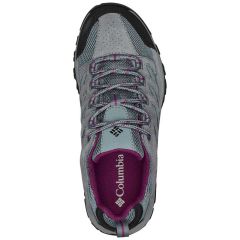 Columbia Kadın Ayakkabı Crestwood Waterproof Gri-Mor 39