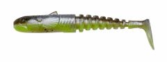 Savage Gear Gobster Shad 7.5 cm 5 gr Dark Water Mix 5 Pcs