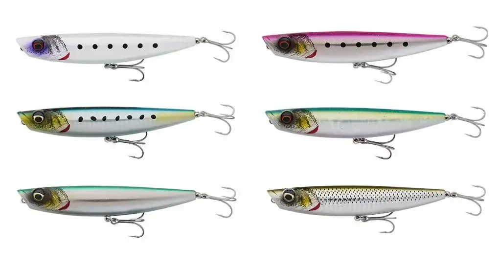 Savage Gear Pop Walker 2.0 5.5 cm 4.5 gr F Sahte Yem