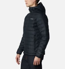 Columbia Erkek Mont Powder Lite Hooded Siyah