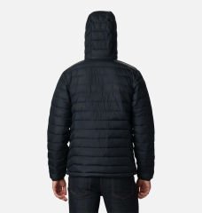 Columbia Erkek Mont Powder Lite Hooded Siyah