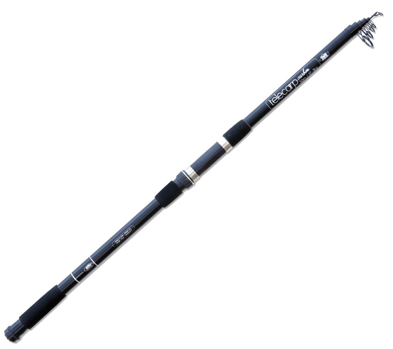 Lineaeffe Telecarp Carbon 3.60Mt 3lbs Sazan Kamışı