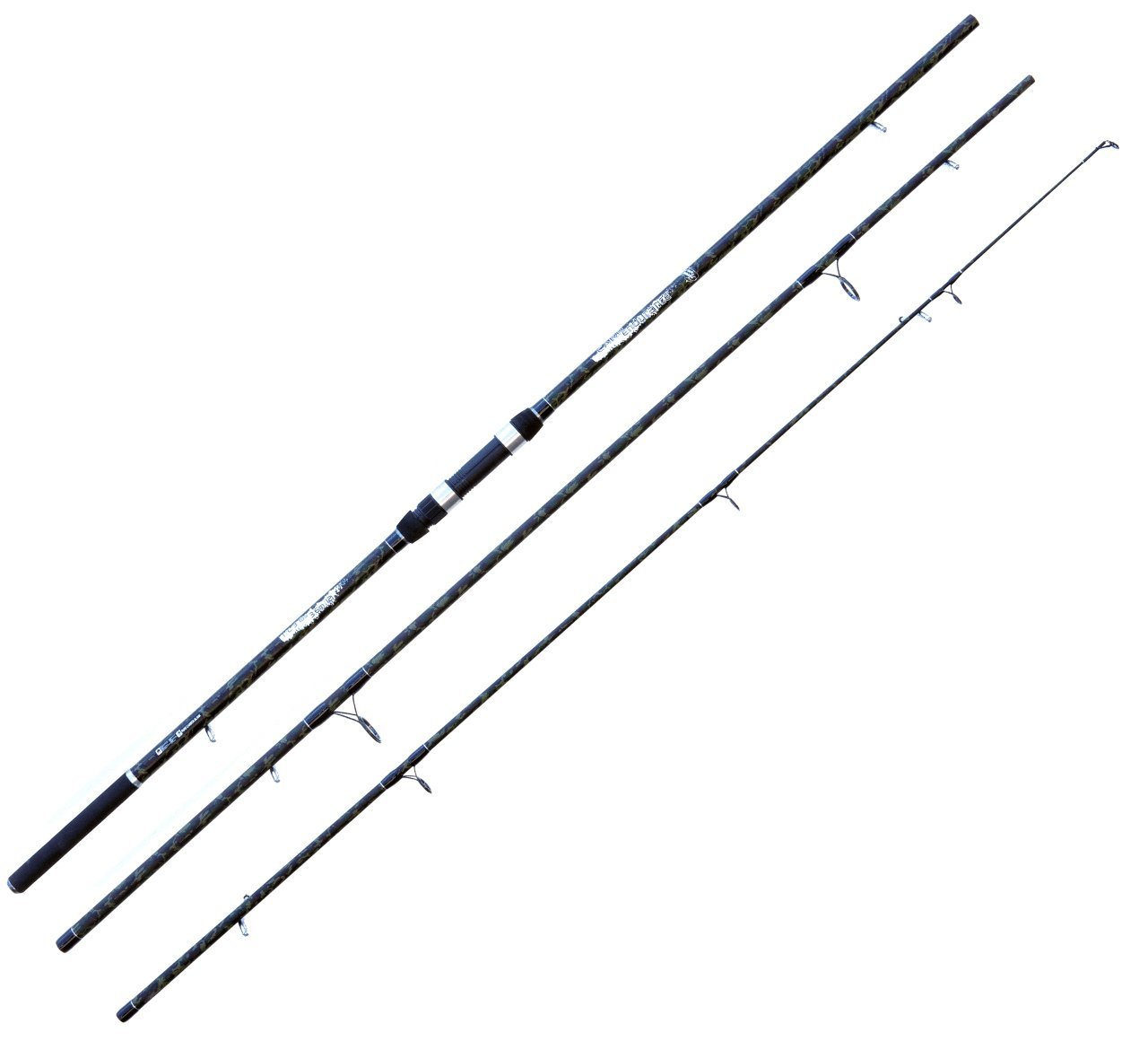 Lineaeffe Ts  Carp Endurance  360cm 3lb Sazan Kamışı