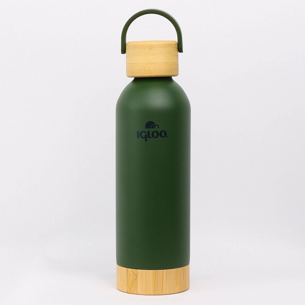 Igloo Hydrate Pro Bambu Tabanlı Çelik Termos 500ml