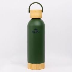 Igloo Hydrate Pro Bambu Tabanlı Çelik Termos 500ml