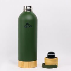 Igloo Hydrate Pro Bambu Tabanlı Çelik Termos 500ml