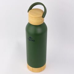 Igloo Hydrate Pro Bambu Tabanlı Çelik Termos 500ml