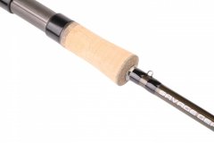 Savage gear Parabellum CC UL 190 cm 0-5 gr 2 Parça Spin Kamışı