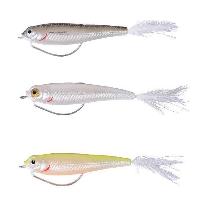 Savage gear TPE Mudd Minnow 85 11 gr F 2 Adet Suni Yem