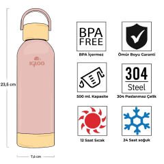 IGLOO Hydrate Pro Termos 500ml