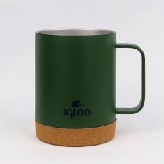 Termos Bardak Igloo Cork Mug 350ml