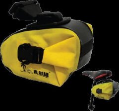 Jr Gear Saddle Bisiklet Çantası-SARI